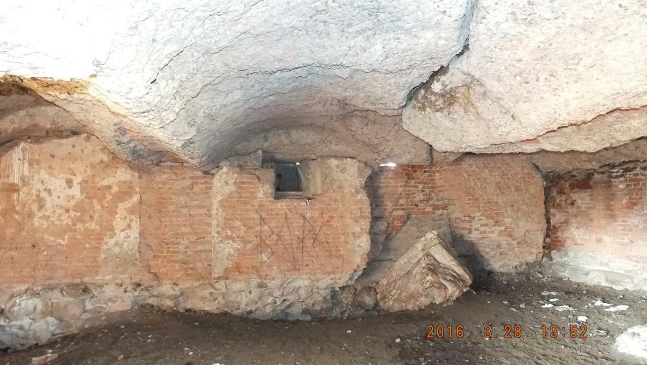 Osowiec  Kwatera Na Bagnach מראה חיצוני תמונה