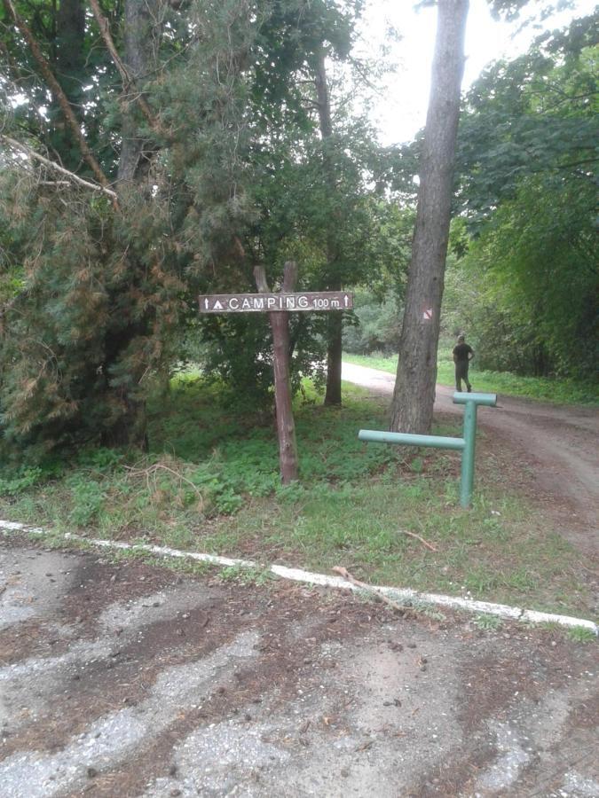 Osowiec  Kwatera Na Bagnach מראה חיצוני תמונה